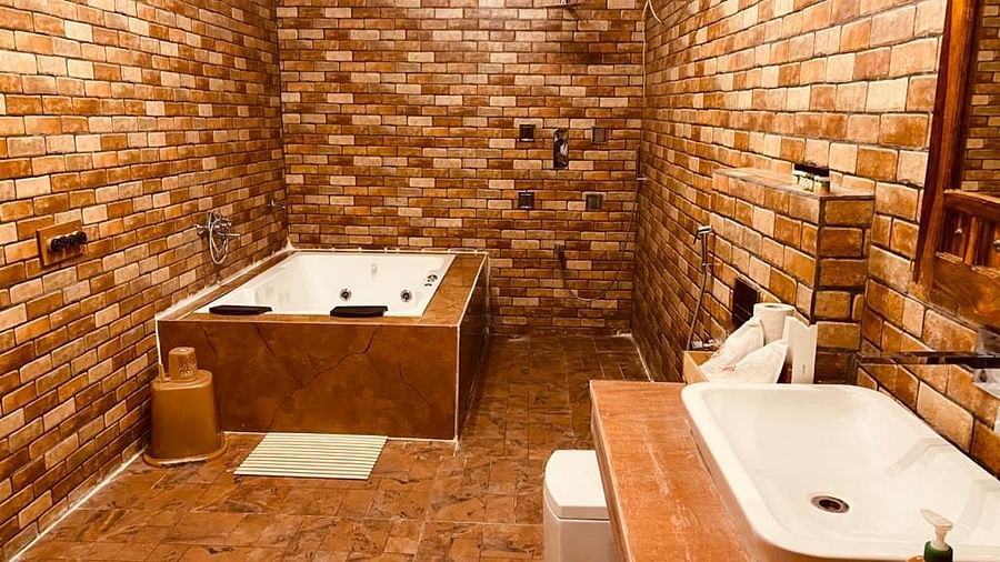 Themis Mudhouse | Best Resort near Delhi  M